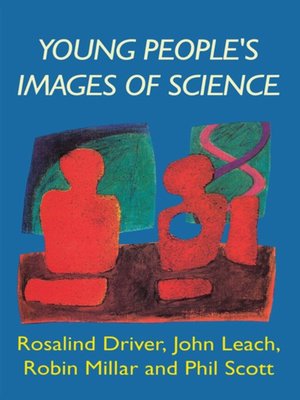 cover image of Young People's Images of Science